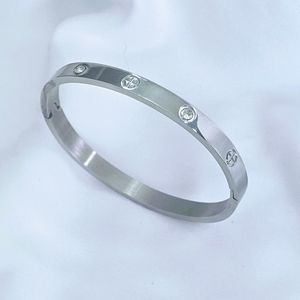 Bracelet Cuff Sterling Silver plated over Stainless Steel does not Fade